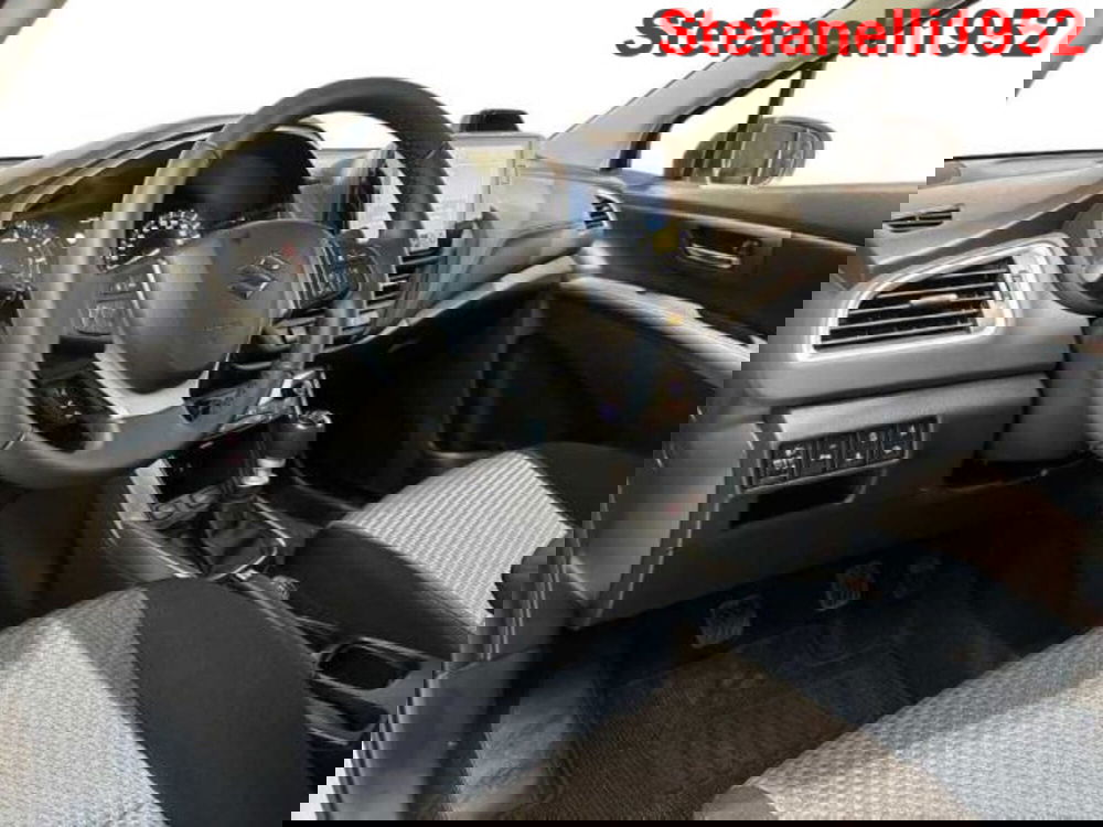 Suzuki S-Cross nuova a Bologna (11)