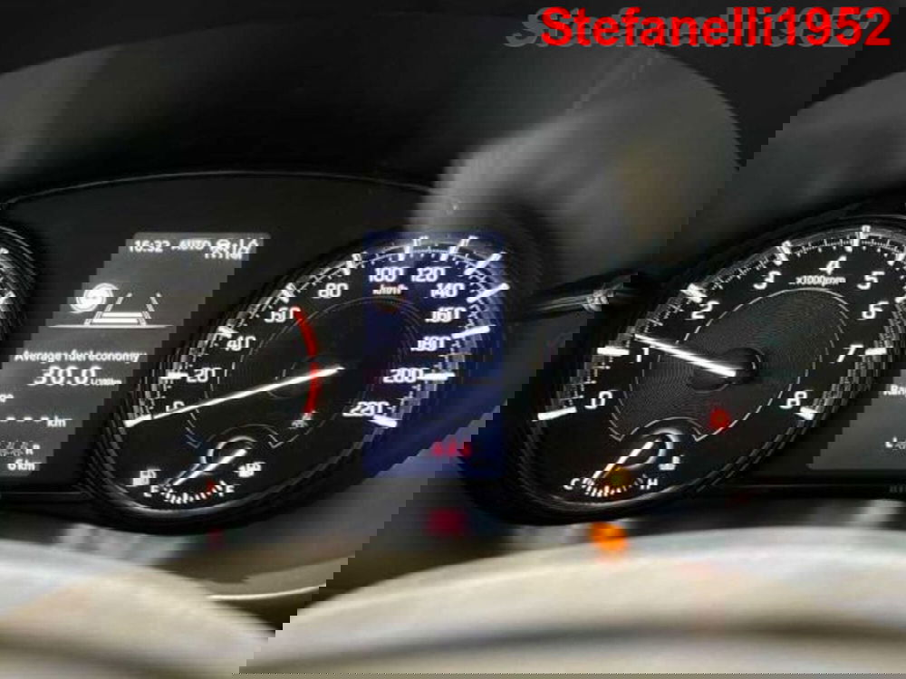 Suzuki S-Cross nuova a Bologna (12)