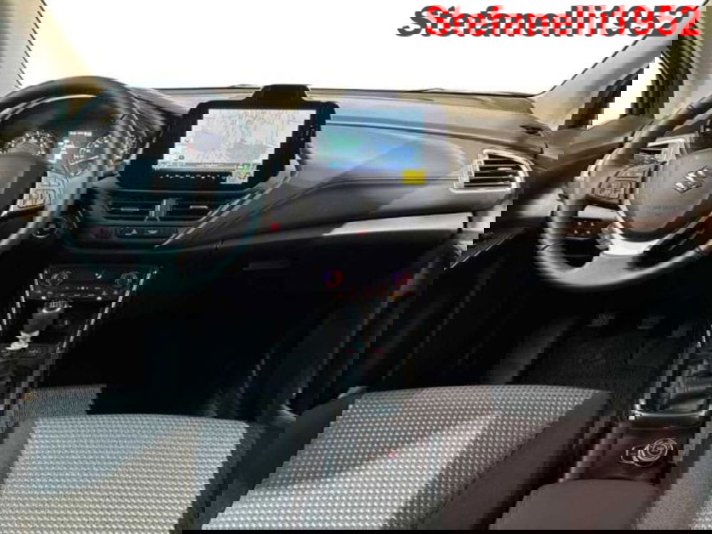 Suzuki S-Cross nuova a Bologna (13)