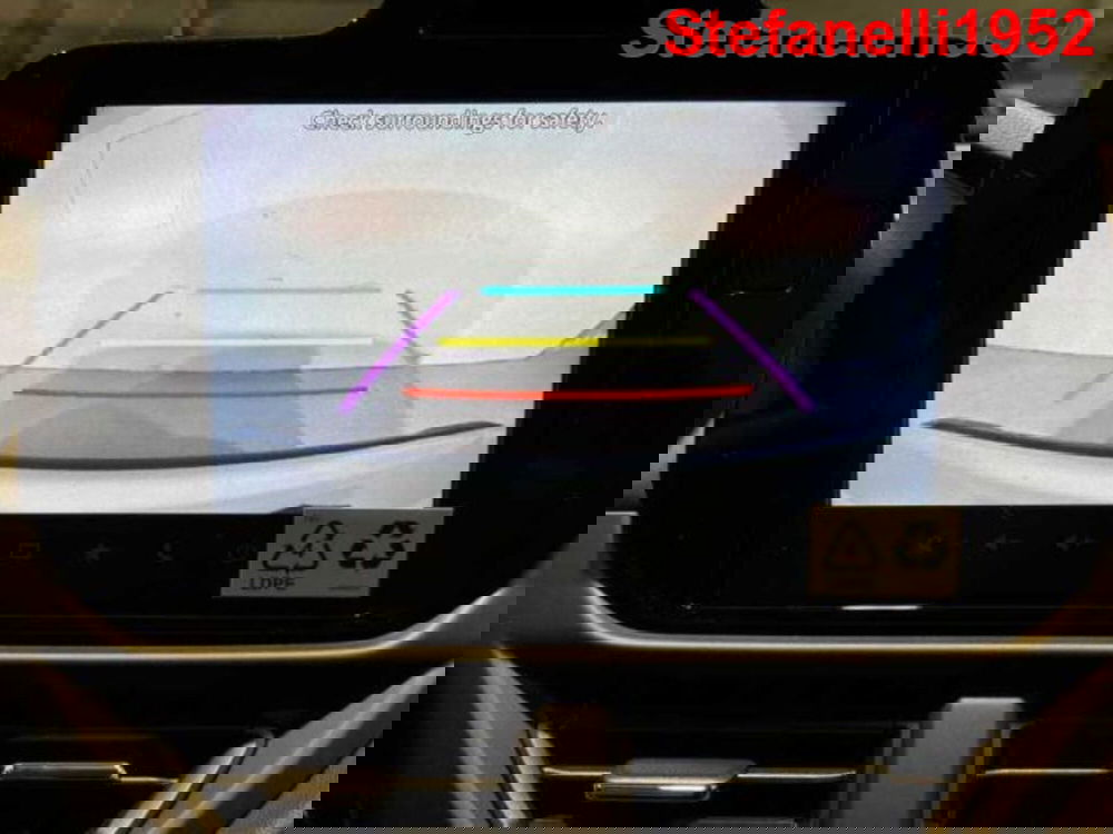 Suzuki S-Cross nuova a Bologna (17)