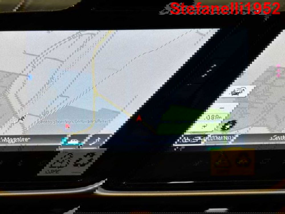 Suzuki S-Cross nuova a Bologna (18)