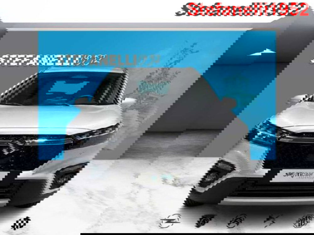 Suzuki S-Cross nuova a Bologna (2)