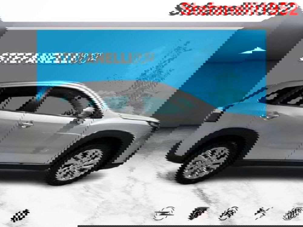 Suzuki S-Cross nuova a Bologna (3)