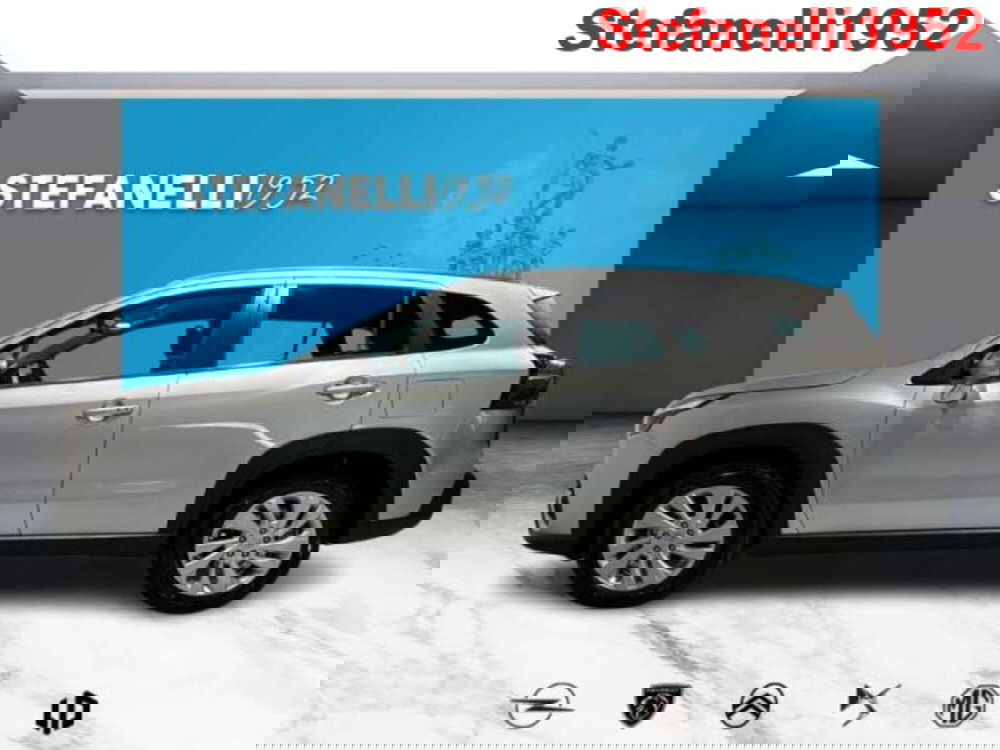 Suzuki S-Cross nuova a Bologna (4)