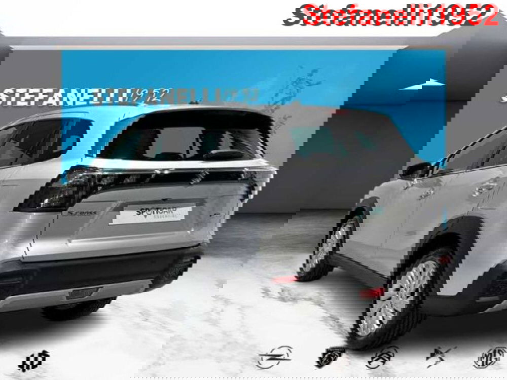 Suzuki S-Cross nuova a Bologna (5)