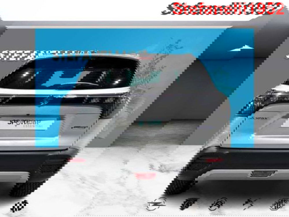 Suzuki S-Cross nuova a Bologna (6)