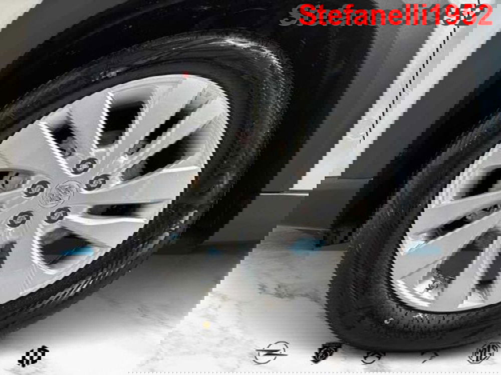 Suzuki S-Cross nuova a Bologna (8)