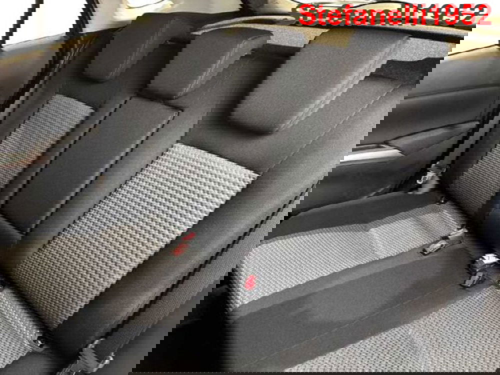 Suzuki S-Cross nuova a Bologna (9)