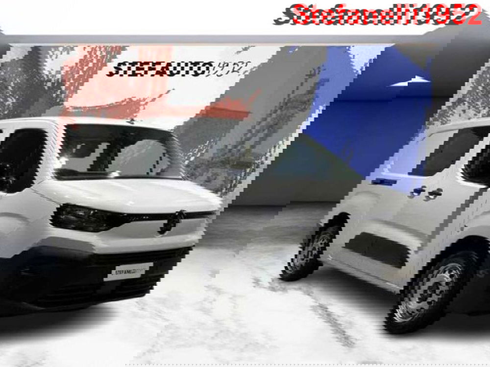 Citroen Berlingo Furgone nuova a Bologna