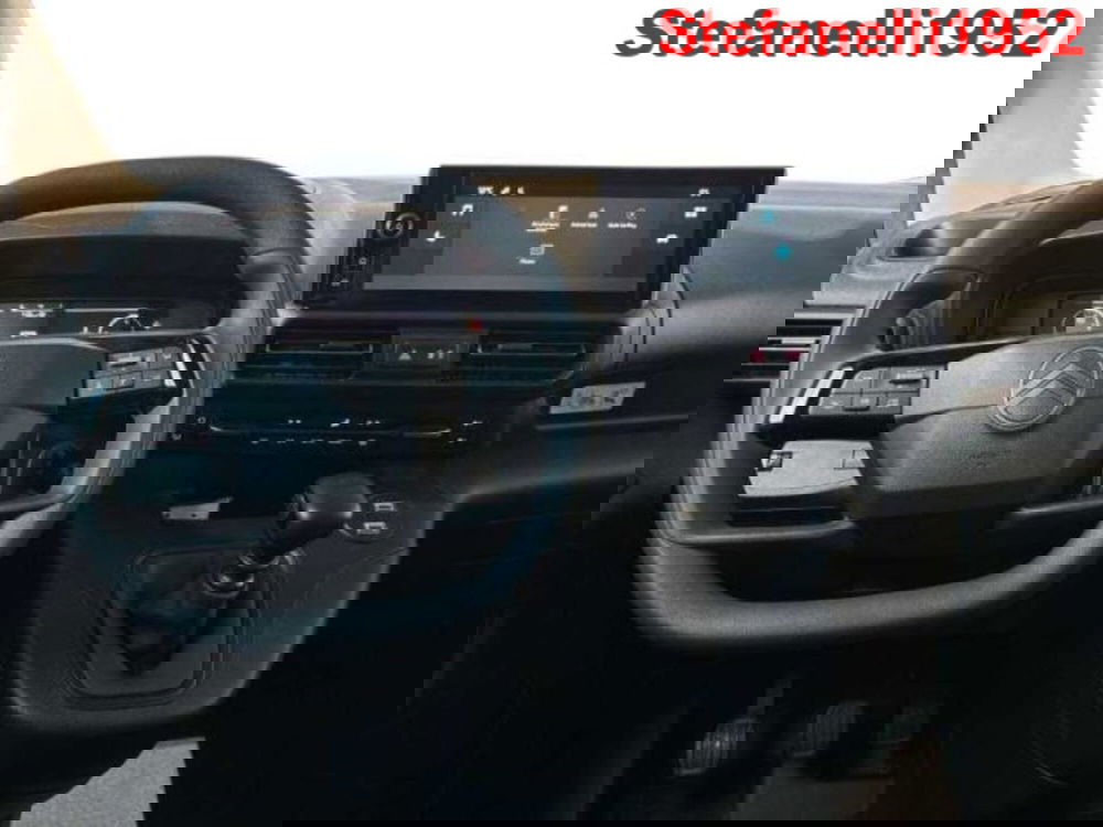 Citroen Berlingo Furgone nuova a Bologna (14)