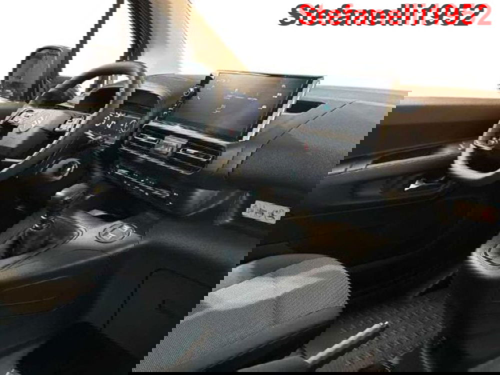 Citroen Berlingo Furgone nuova a Bologna (15)