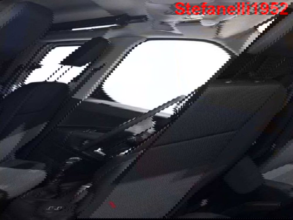 Citroen Berlingo Furgone nuova a Bologna (16)