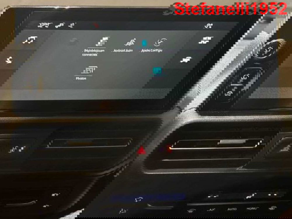 Citroen Berlingo Furgone nuova a Bologna (17)