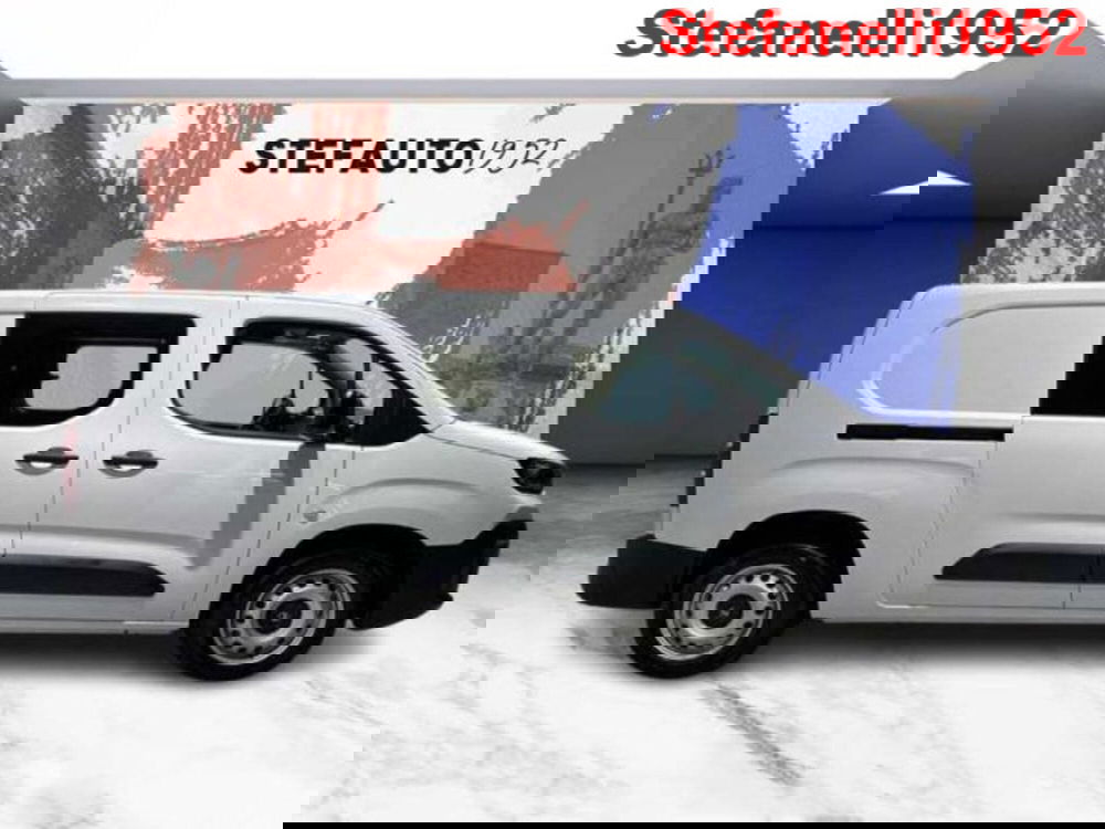 Citroen Berlingo Furgone nuova a Bologna (2)