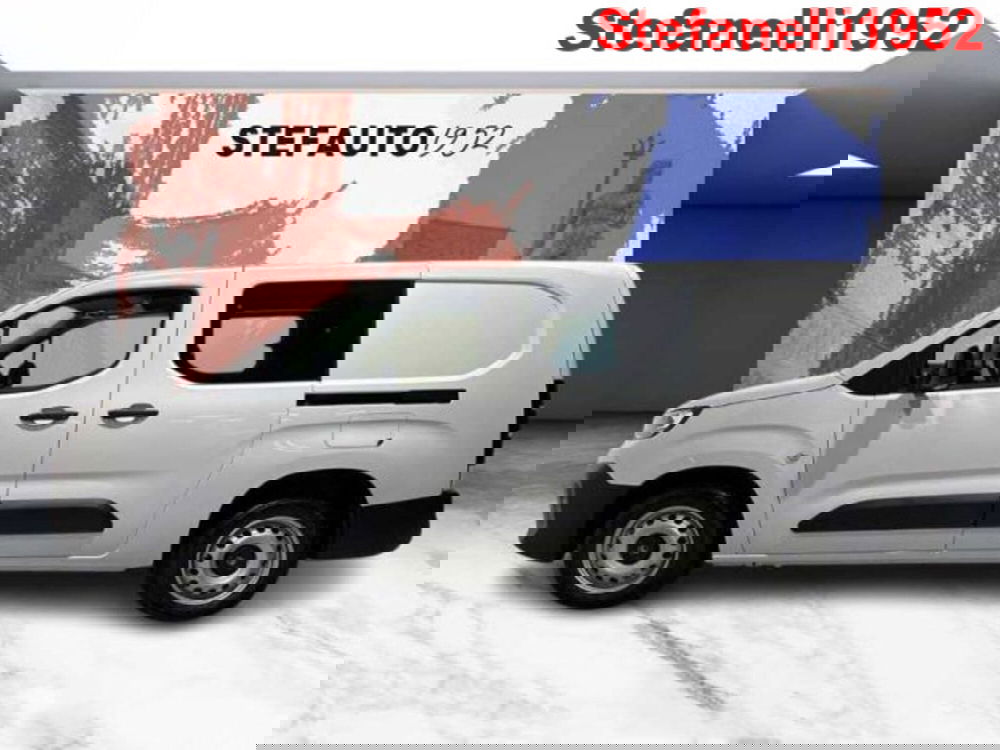 Citroen Berlingo Furgone nuova a Bologna (3)