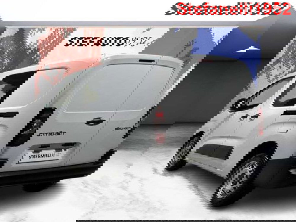 Citroen Berlingo Furgone nuova a Bologna (5)