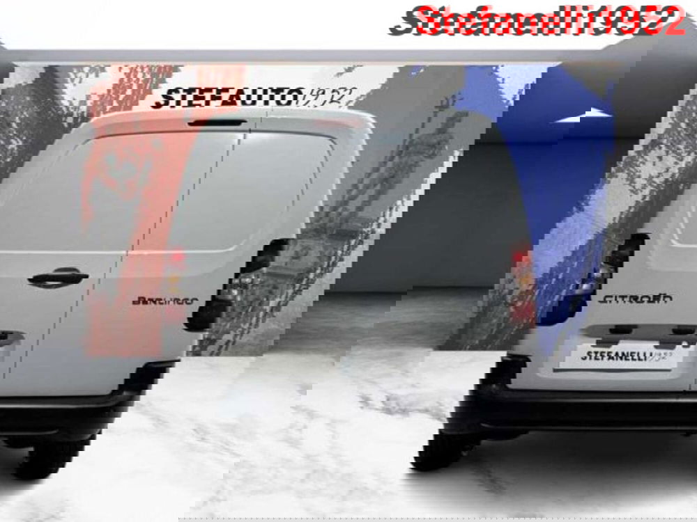 Citroen Berlingo Furgone nuova a Bologna (6)