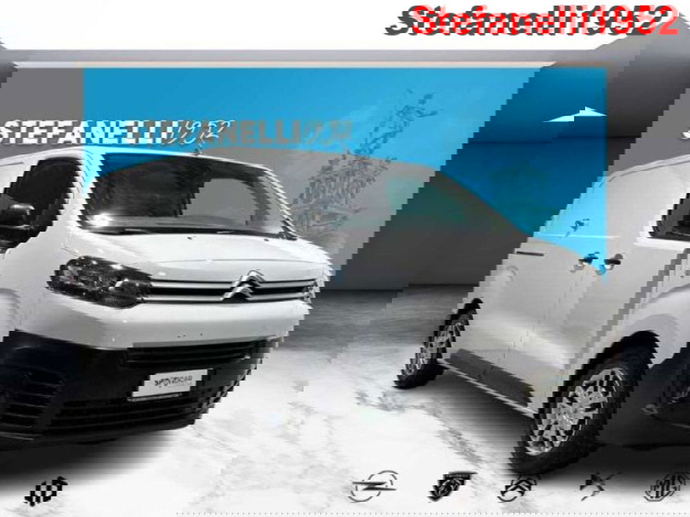 Citroen Jumpy Furgone usata a Bologna