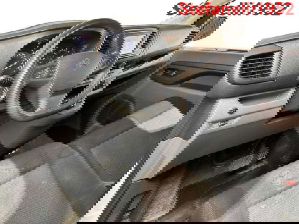 Citroen Jumpy Furgone usata a Bologna (11)