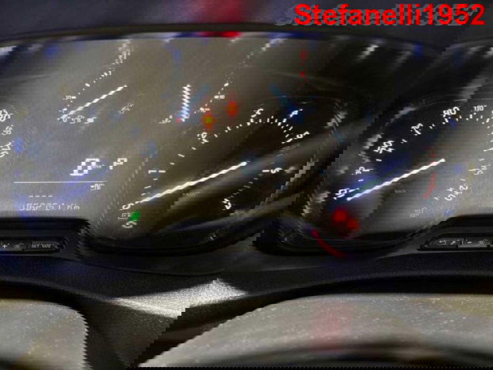 Citroen Jumpy Furgone usata a Bologna (12)