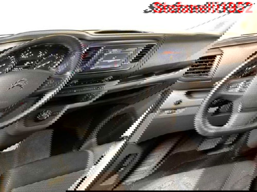 Citroen Jumpy Furgone usata a Bologna (13)