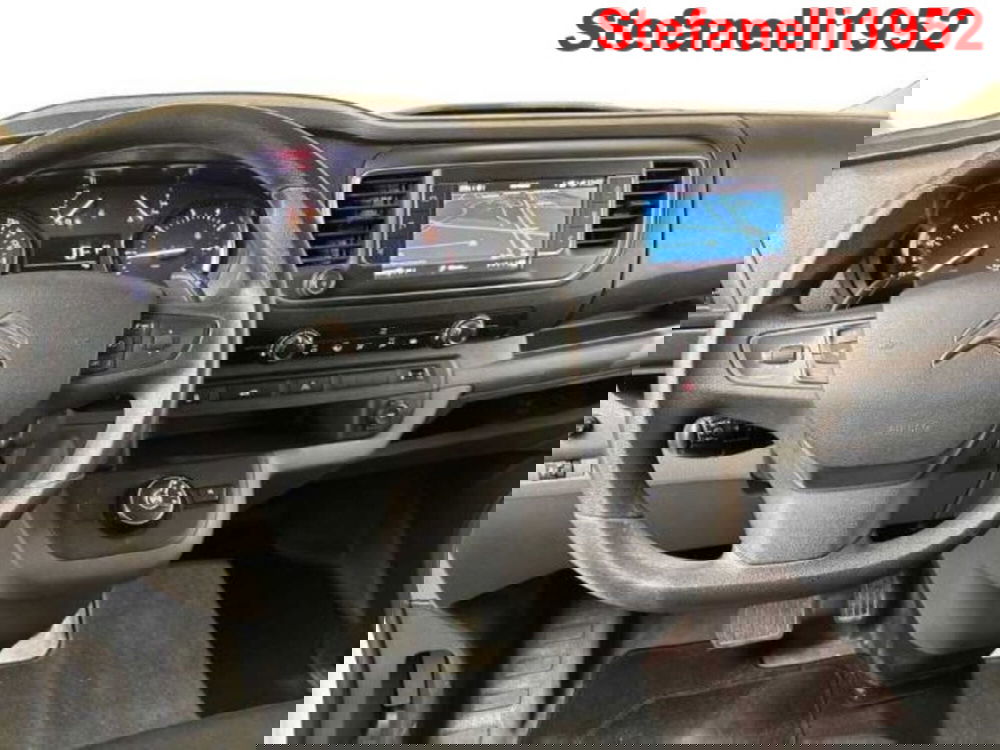 Citroen Jumpy Furgone usata a Bologna (14)