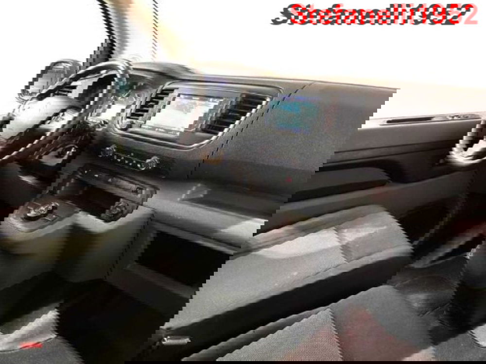 Citroen Jumpy Furgone usata a Bologna (15)