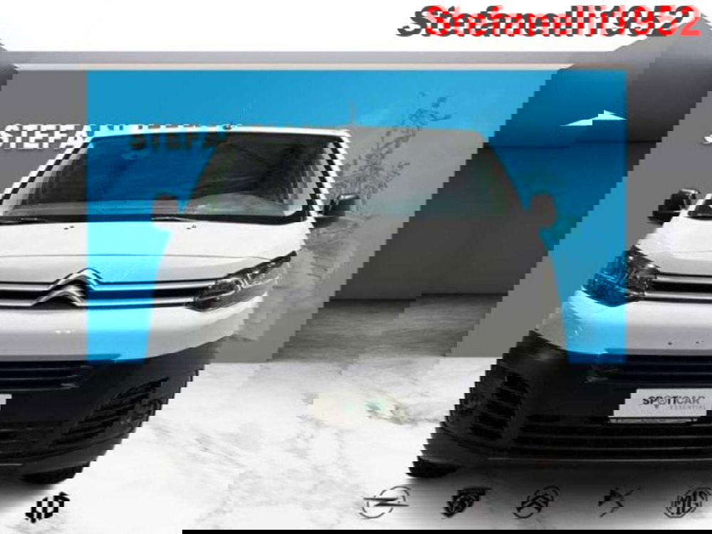 Citroen Jumpy Furgone usata a Bologna (2)