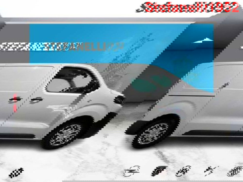 Citroen Jumpy Furgone usata a Bologna (3)