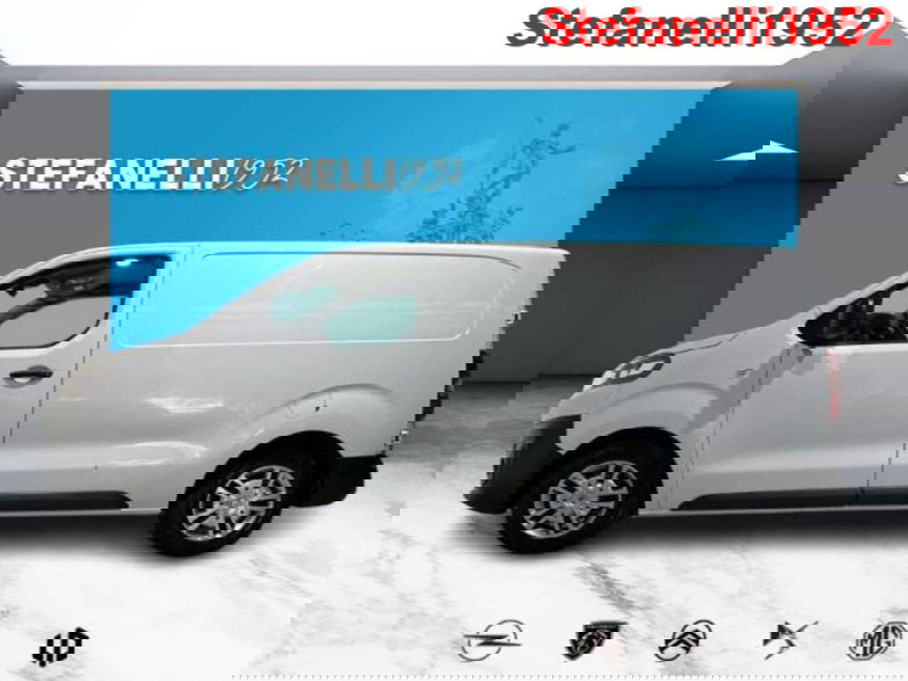 Citroen Jumpy Furgone usata a Bologna (4)