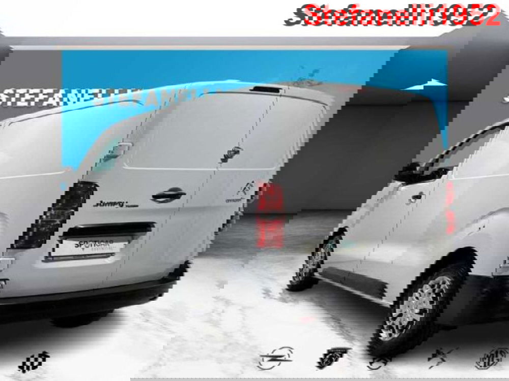 Citroen Jumpy Furgone usata a Bologna (5)