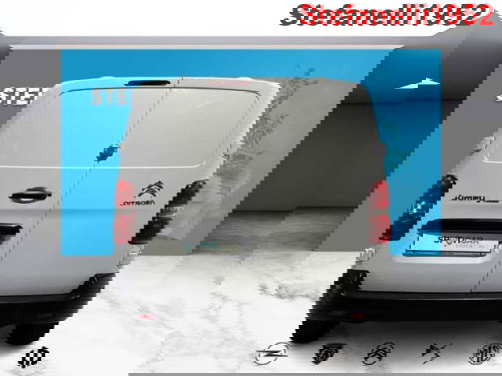 Citroen Jumpy Furgone usata a Bologna (6)