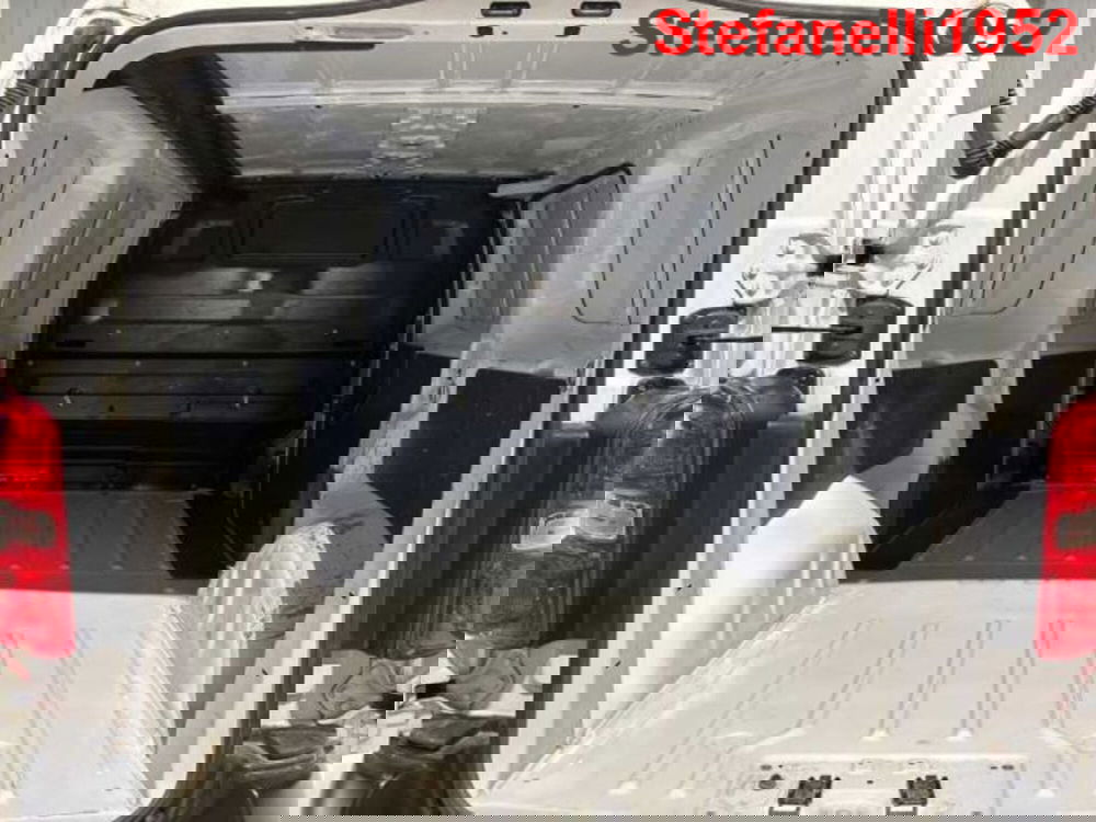Citroen Jumpy Furgone usata a Bologna (7)