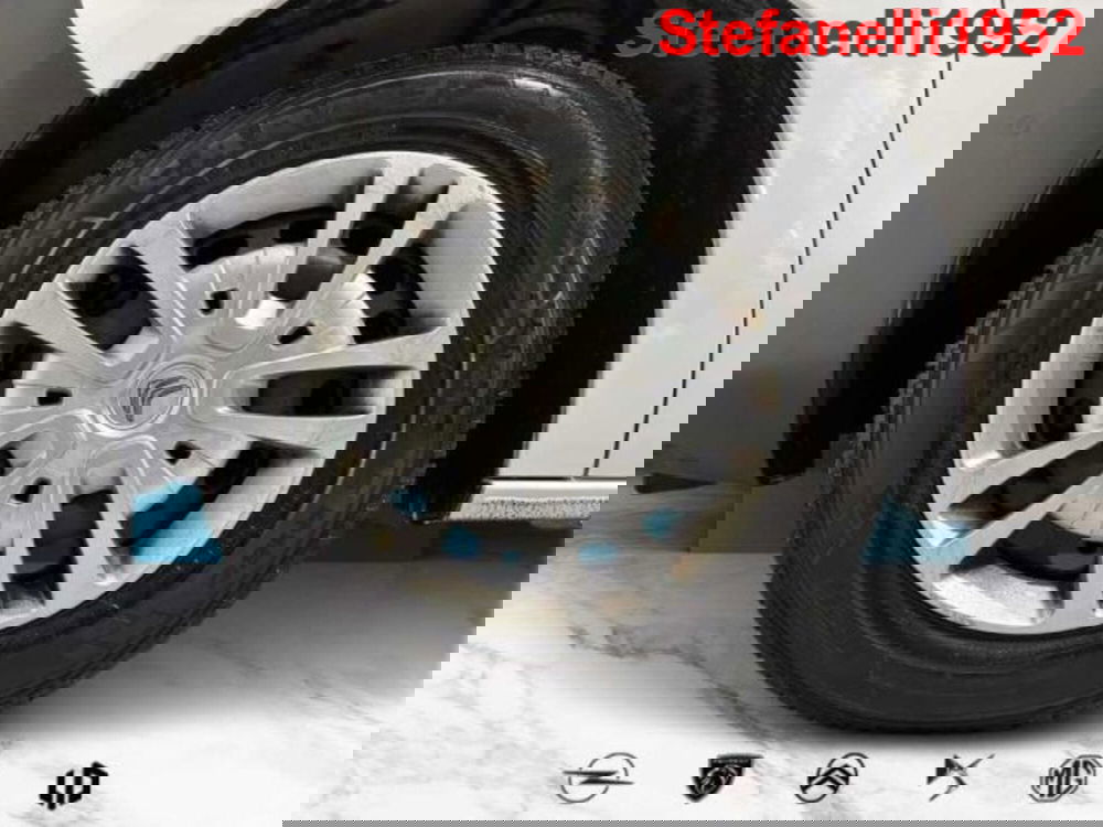 Citroen Jumpy Furgone usata a Bologna (8)