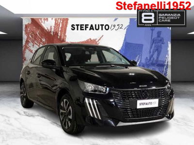 Peugeot 208 1.2 hybrid Active 100cv e-dcs 6 nuova a Bologna