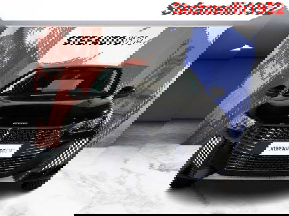 Peugeot 208 nuova a Bologna (4)