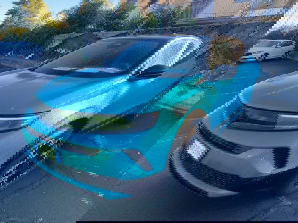 Opel Mokka nuova a Catania