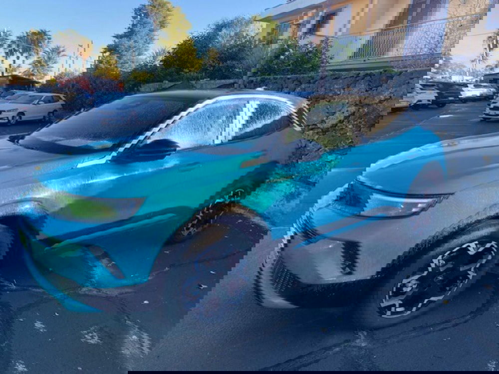 Opel Mokka nuova a Catania (2)