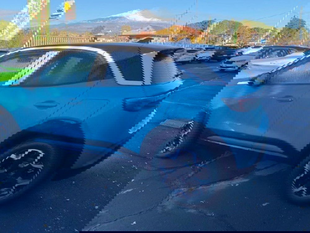 Opel Mokka nuova a Catania (4)