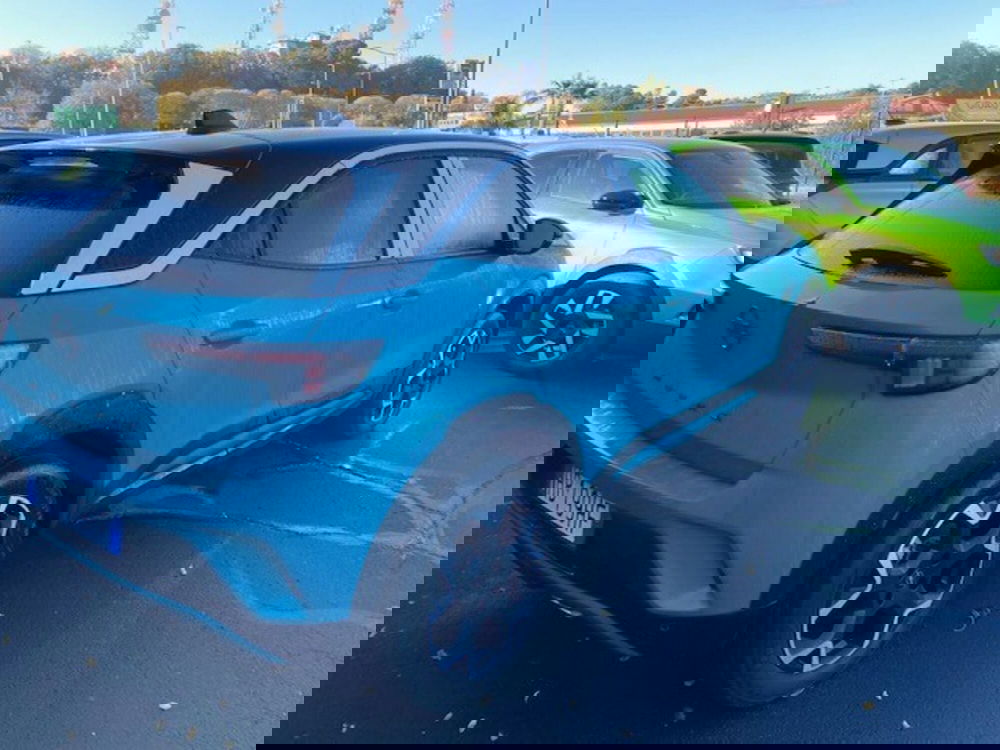 Opel Mokka nuova a Catania (6)