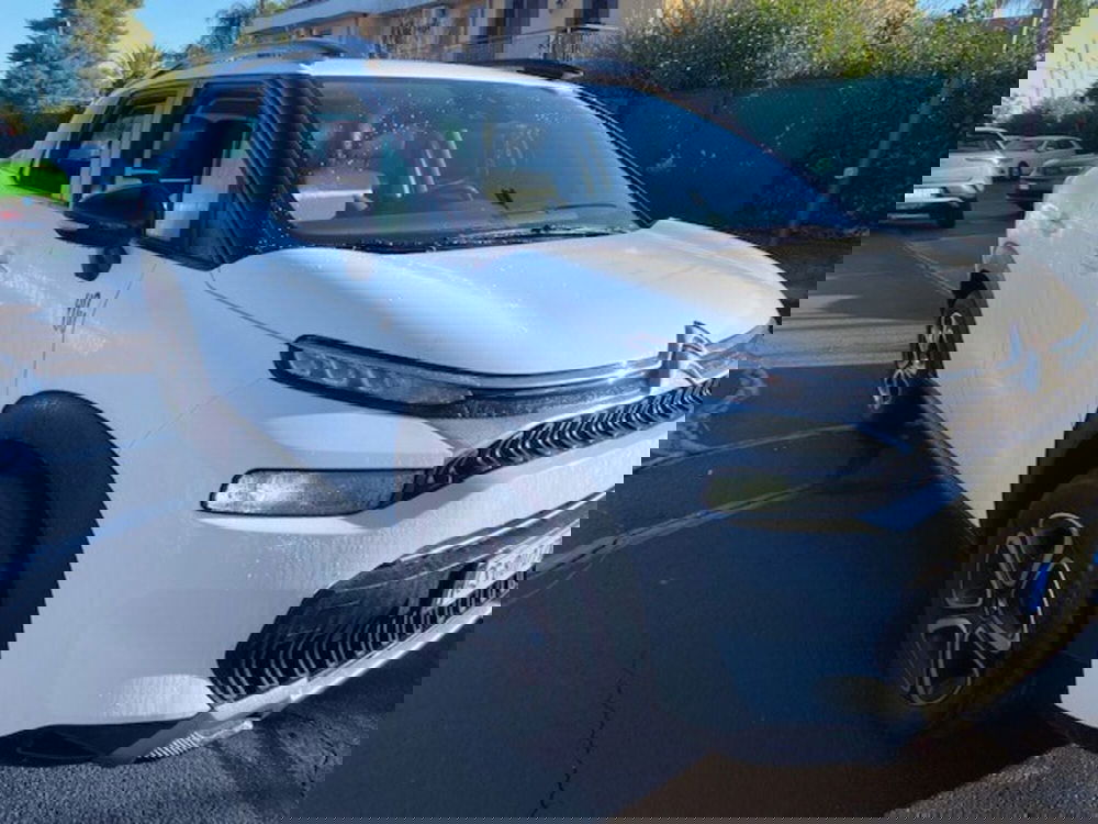 Citroen C3 Aircross usata a Catania