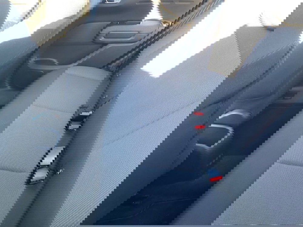 Citroen C3 Aircross usata a Catania (10)