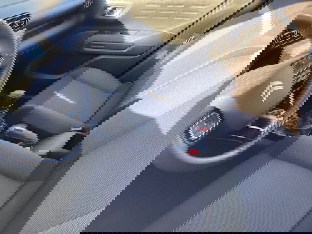 Citroen C3 Aircross usata a Catania (11)