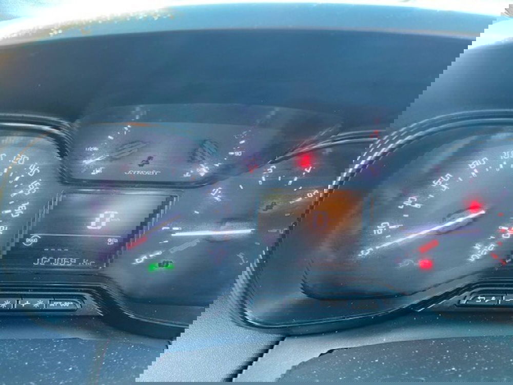 Citroen C3 Aircross usata a Catania (12)