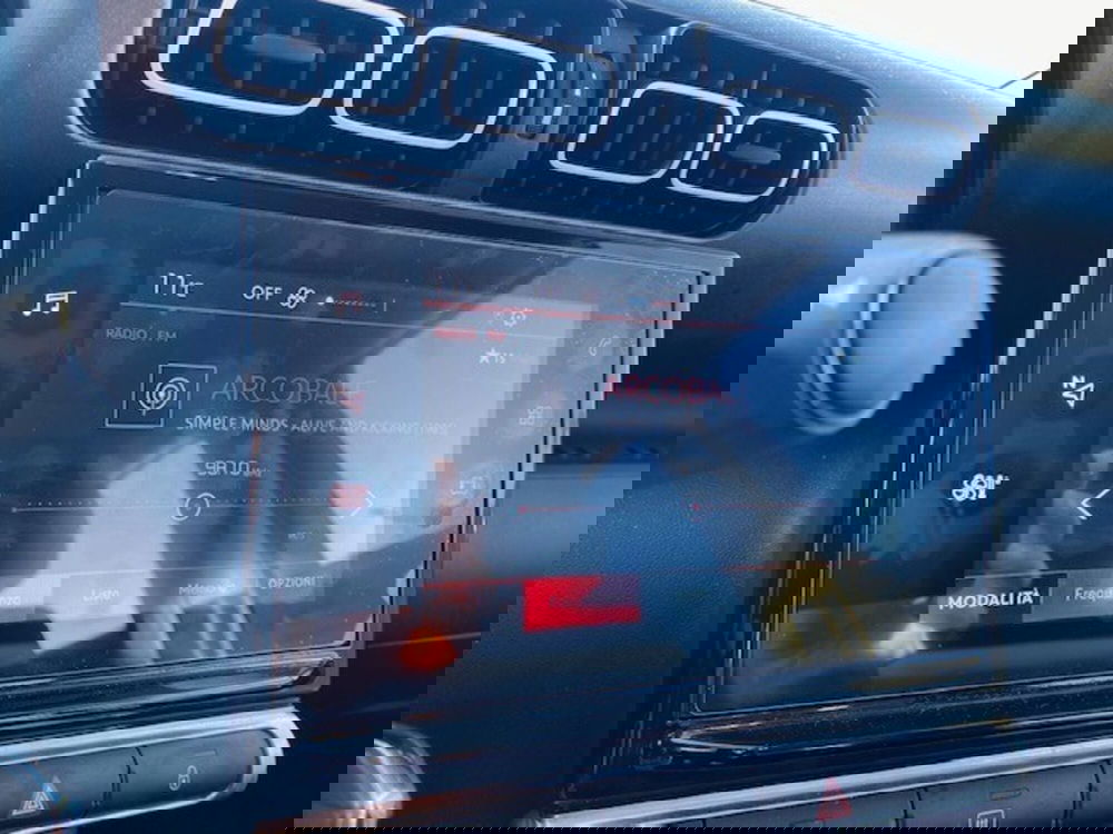 Citroen C3 Aircross usata a Catania (13)