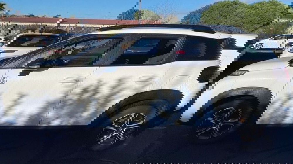 Citroen C3 Aircross usata a Catania (2)