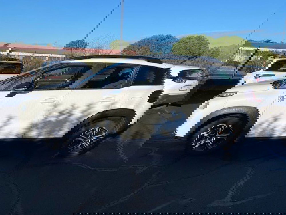 Citroen C3 Aircross usata a Catania (4)