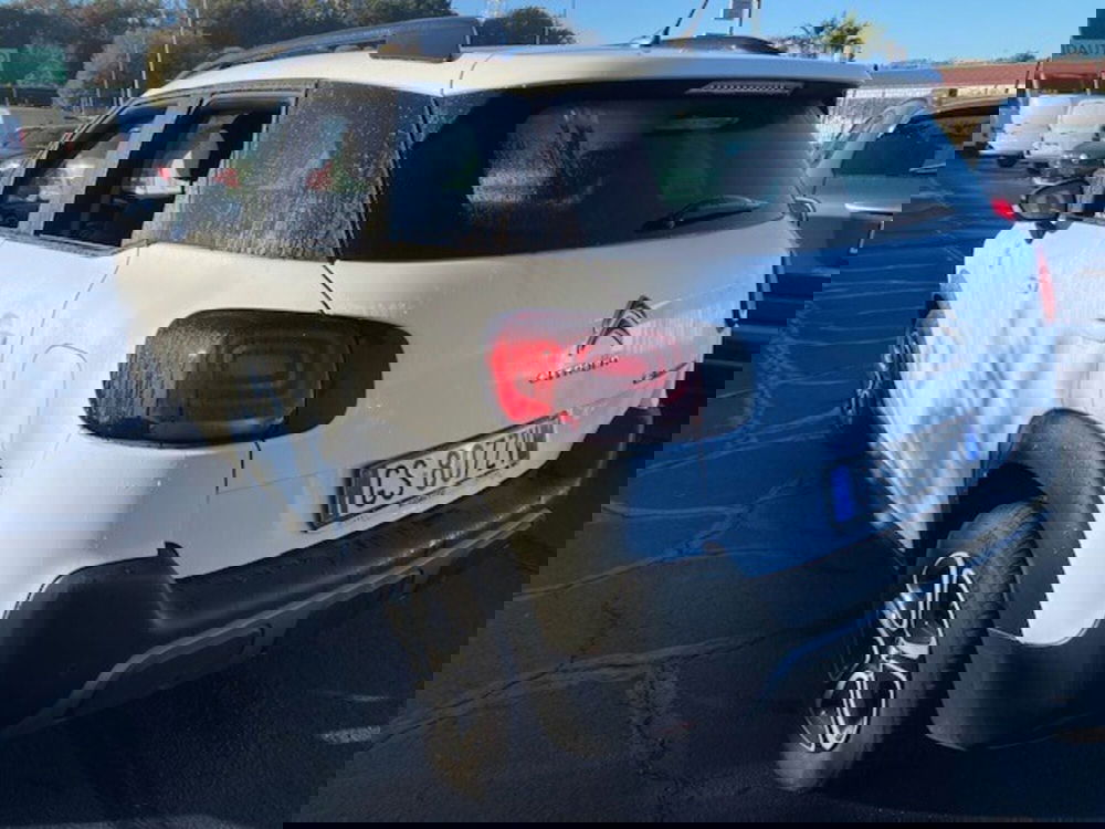 Citroen C3 Aircross usata a Catania (5)