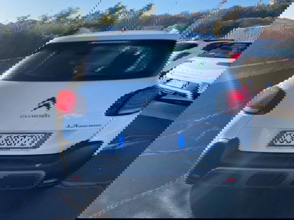 Citroen C3 Aircross usata a Catania (6)