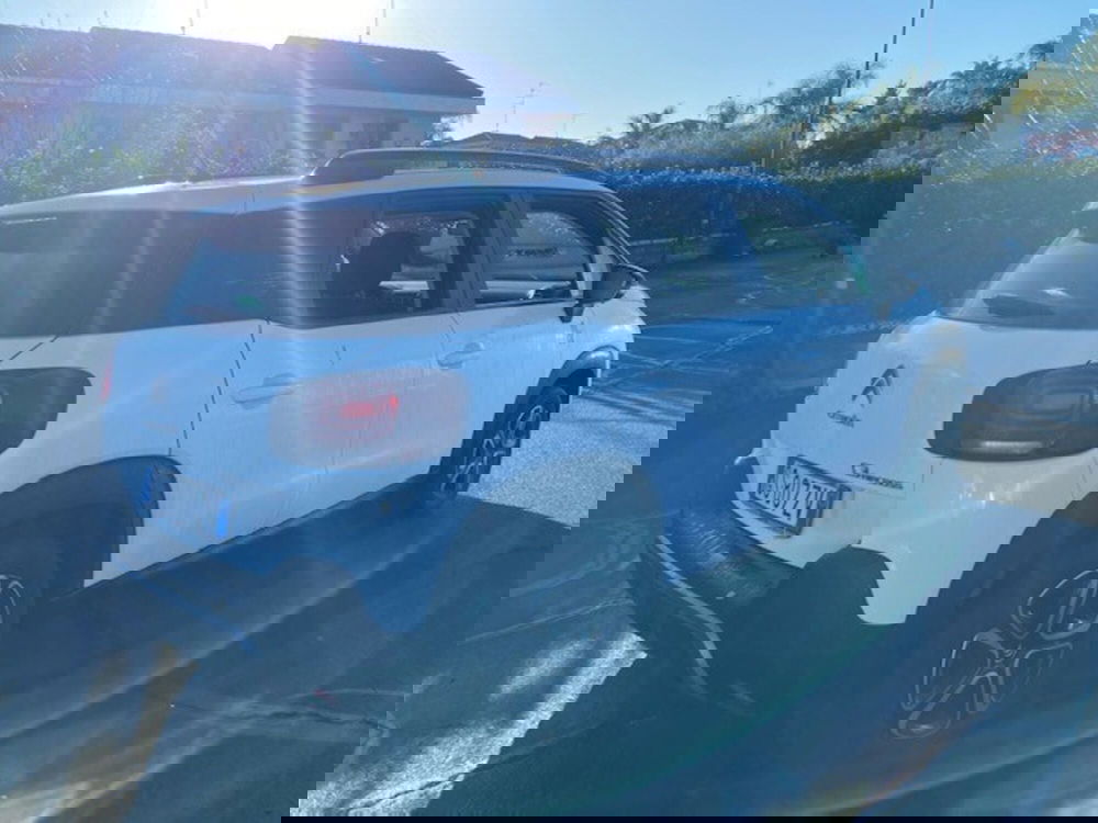 Citroen C3 Aircross usata a Catania (7)
